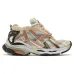 Balenciaga Wmns Runner Sneaker Beige/Black/White-Black #A56029