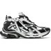 Balenciaga Wmns Runner Sneaker Beige/Black/White-Black #A56029