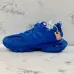 Balenciaga blue High Quality TRACK 3.0 daddy shoes for Men women #99902480
