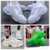 New Balenciaga 17FW Triple S Sneakers Mens Women Casual Shoes Triple S Clear Sole White Green Black Red Rainbow Sports Outdoor Dad Shoe #9875178