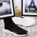 Balenciaga Speed 2.0 Sneaker Iconic Black Sock-Style Shoe with Lightweight Knit and Dynamic White Sole Timeless Essential for MEN #799925