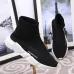 Balenciaga Speed 2.0 Sneaker Iconic Black Sock-Style Shoe with Lightweight Knit and Dynamic White Sole Timeless Essential for MEN #799925