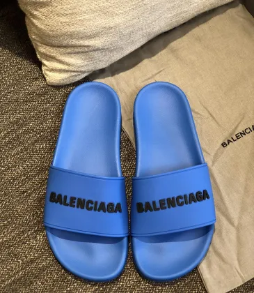 Balenciaga slippers for Men and Women #9874605