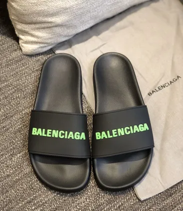 Balenciaga slippers for Men and Women #9874607