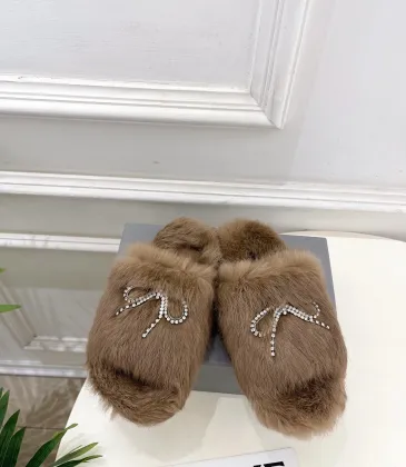 Balenciaga shoes for Women's Balenciaga Slippers #A55150
