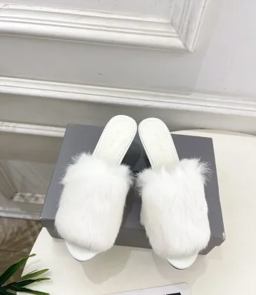 Balenciaga shoes for Women's Balenciaga Slippers #A55152