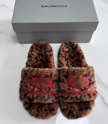 Balenciaga shoes for Women's Balenciaga Slippers #A56859