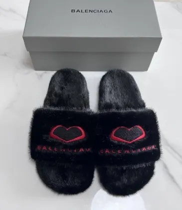 Balenciaga shoes for Women's Balenciaga Slippers #A56860