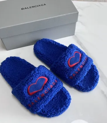 Balenciaga shoes for Women's Balenciaga Slippers #A56861