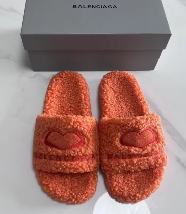 Balenciaga shoes for Women's Balenciaga Slippers #A56863