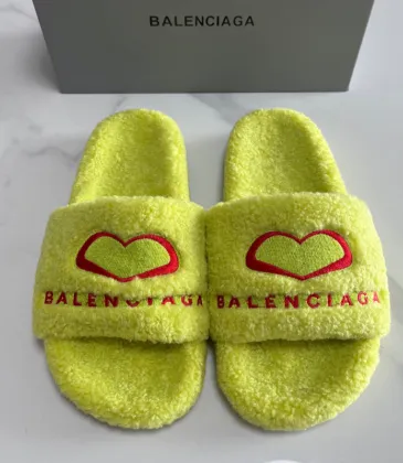 Balenciaga shoes for Women's Balenciaga Slippers #A56864