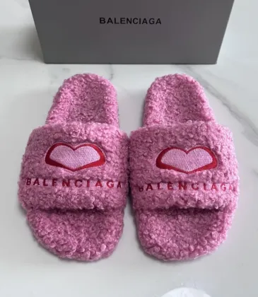 Balenciaga shoes for Women's Balenciaga Slippers #A56865