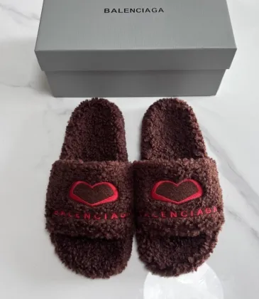 Balenciaga shoes for Women's Balenciaga Slippers #A56866