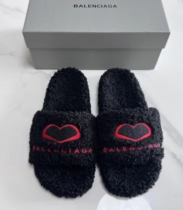 Balenciaga shoes for Women's Balenciaga Slippers #A56867