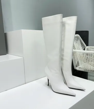 Balenciaga shoes for Women's Balenciaga boots 10cm #A55095