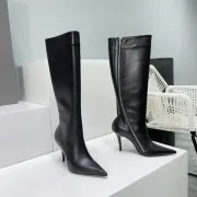 Balenciaga shoes for Women's Balenciaga boots 10cm #A55096