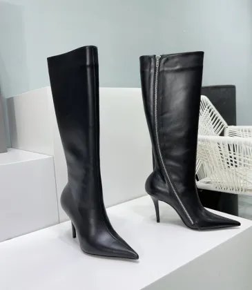 Balenciaga shoes for Women's Balenciaga boots 10cm #A55096
