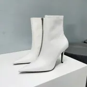 Balenciaga shoes for Women's Balenciaga boots 10cm #A55097