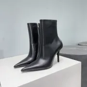 Balenciaga shoes for Women's Balenciaga boots 10cm #A55098