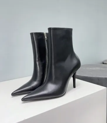 Balenciaga shoes for Women's Balenciaga boots 10cm #A55098