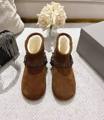 Balenciaga shoes for Women's Balenciaga boots #A55649