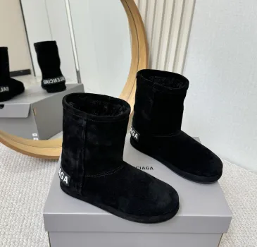 Balenciaga shoes for Women's Balenciaga boots skiwear snow boots #A58338 Balenciaga shoes for Women's Balenciaga boots skiwear snow boots #A58338
