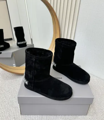 Balenciaga shoes for Women's Balenciaga boots skiwear snow boots #A58338