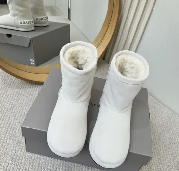 Balenciaga shoes for Women's Balenciaga boots skiwear snow boots #A58339 Balenciaga shoes for Women's Balenciaga boots skiwear snow boots #A58339