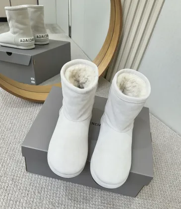 Balenciaga shoes for Women's Balenciaga boots skiwear snow boots #A58339