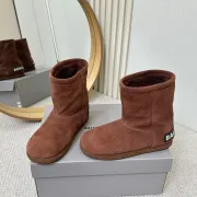 Balenciaga shoes for Women's Balenciaga boots skiwear snow boots #A58340
