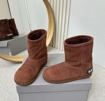 Balenciaga shoes for Women's Balenciaga boots skiwear snow boots #A58340 Balenciaga shoes for Women's Balenciaga boots skiwear snow boots #A58340