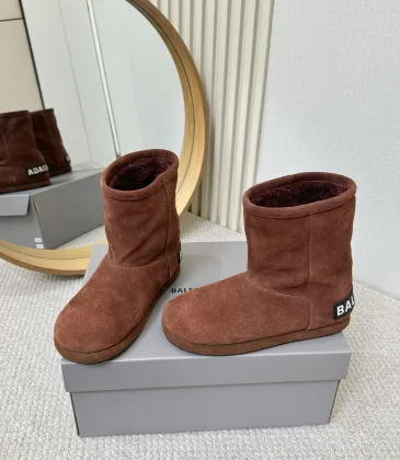 Balenciaga shoes for Women's Balenciaga boots skiwear snow boots #A58340