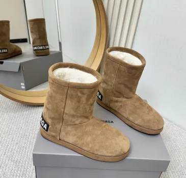 Balenciaga shoes for Women's Balenciaga boots skiwear snow boots #A58341 Balenciaga shoes for Women's Balenciaga boots skiwear snow boots #A58341