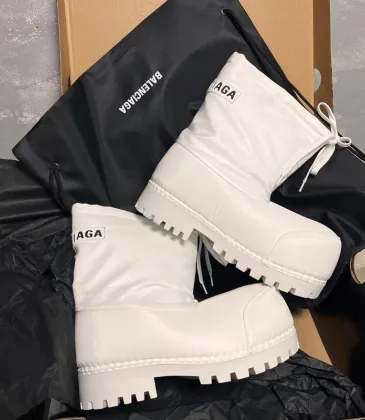 Balenciaga shoes for men and women Balenciaga boots #A43341