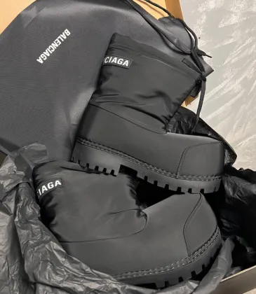 Balenciaga shoes for men and women Balenciaga boots #A43342