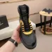 Balmain Men's high top lace up shoes #999929823