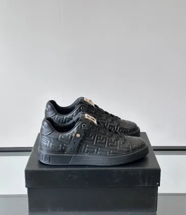 Balmain Sneakers Shoes for men #A63734 Balmain Sneakers Shoes for men #A63734