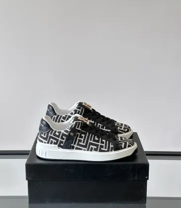 Balmain Sneakers Shoes for men #A63735 Balmain Sneakers Shoes for men #A63735