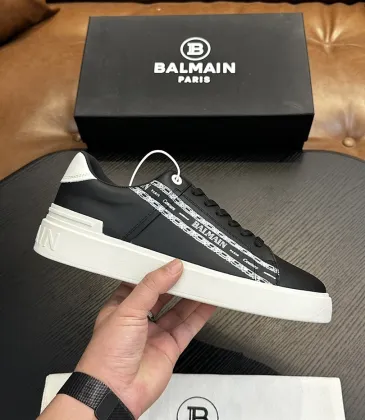 Balmain Sneakers Shoes for men #A63736 Balmain Sneakers Shoes for men #A63736