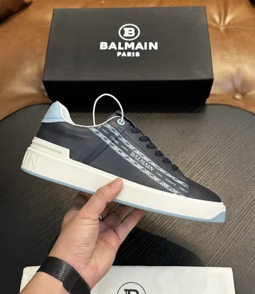 Balmain Sneakers Shoes for men #A63737 Balmain Sneakers Shoes for men #A63737