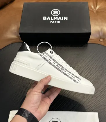 Balmain Sneakers Shoes for men #A63738 Balmain Sneakers Shoes for men #A63738
