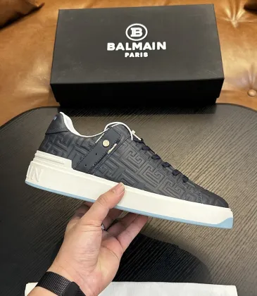 Balmain Sneakers Shoes for men #A63739 Balmain Sneakers Shoes for men #A63739