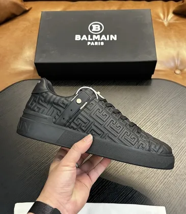 Balmain Sneakers Shoes for men #A63740 Balmain Sneakers Shoes for men #A63740