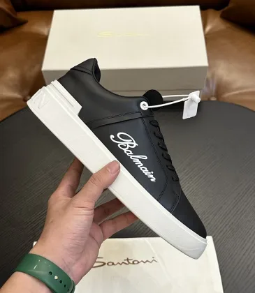 Balmain Sneakers Shoes for men #A63741 Balmain Sneakers Shoes for men #A63741