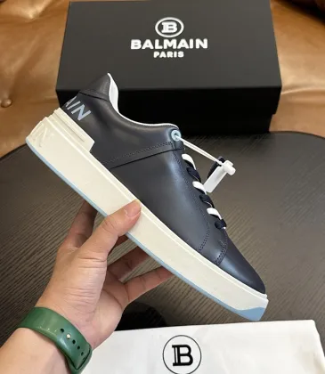 Balmain Sneakers Shoes for men #A63743 Balmain Sneakers Shoes for men #A63743