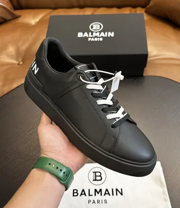 Balmain Sneakers Shoes for men #A63744 Balmain Sneakers Shoes for men #A63744