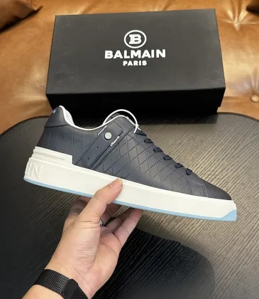 Balmain Sneakers Shoes for men #A63746 Balmain Sneakers Shoes for men #A63746