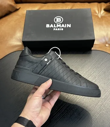 Balmain Sneakers Shoes for men #A63747 Balmain Sneakers Shoes for men #A63747