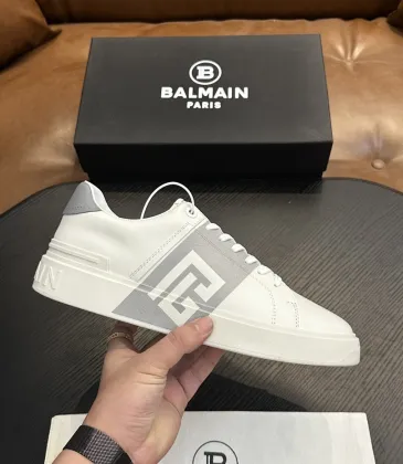 Balmain Sneakers Shoes for men #A63750 Balmain Sneakers Shoes for men #A63750