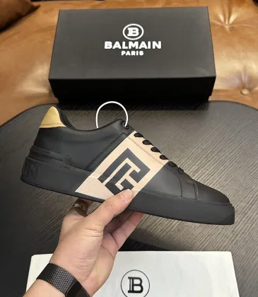 Balmain Sneakers Shoes for men #A63751 Balmain Sneakers Shoes for men #A63751